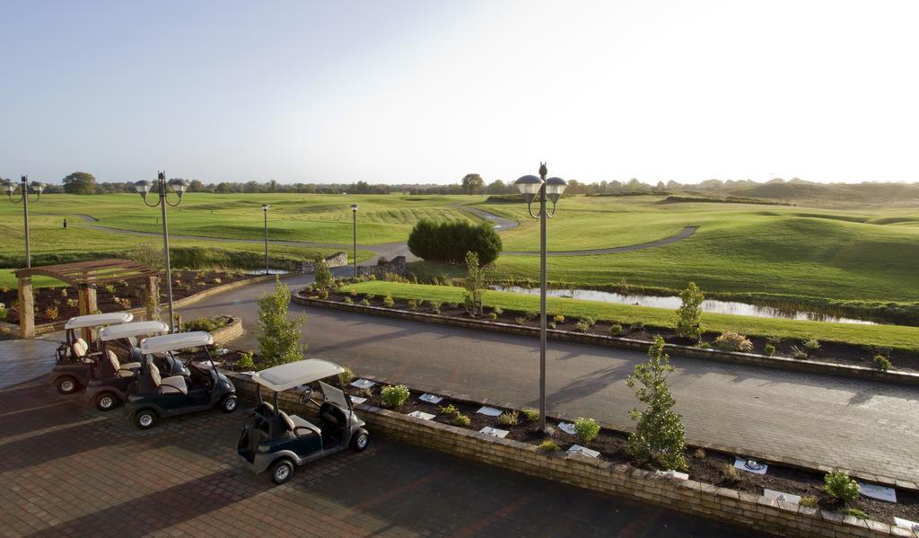 Moyvalley Hotel & Golf Resort Luaran gambar
