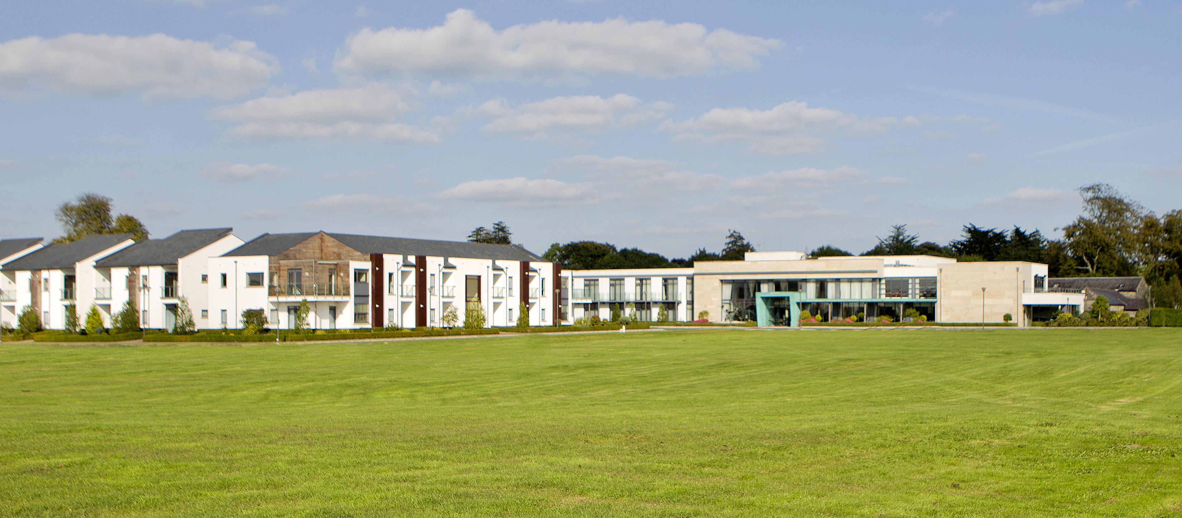 Moyvalley Hotel & Golf Resort Luaran gambar