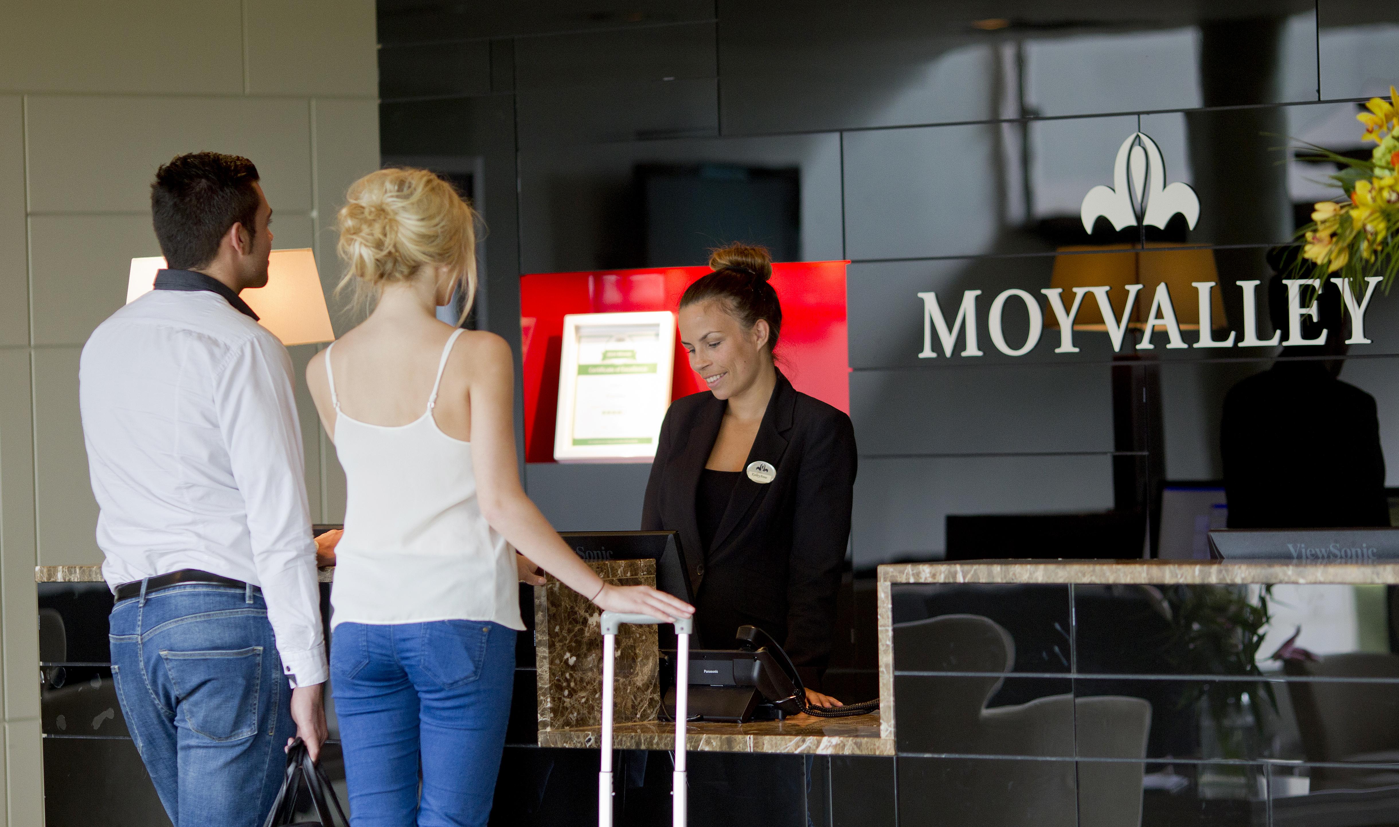Moyvalley Hotel & Golf Resort Luaran gambar