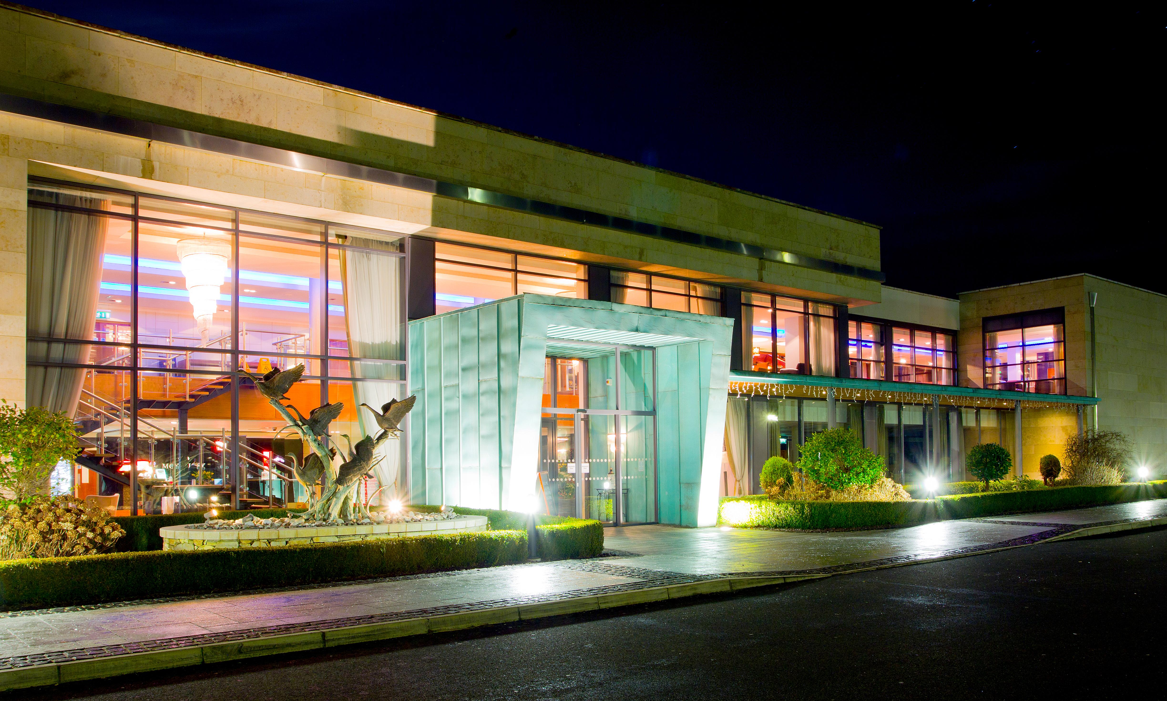 Moyvalley Hotel & Golf Resort Luaran gambar