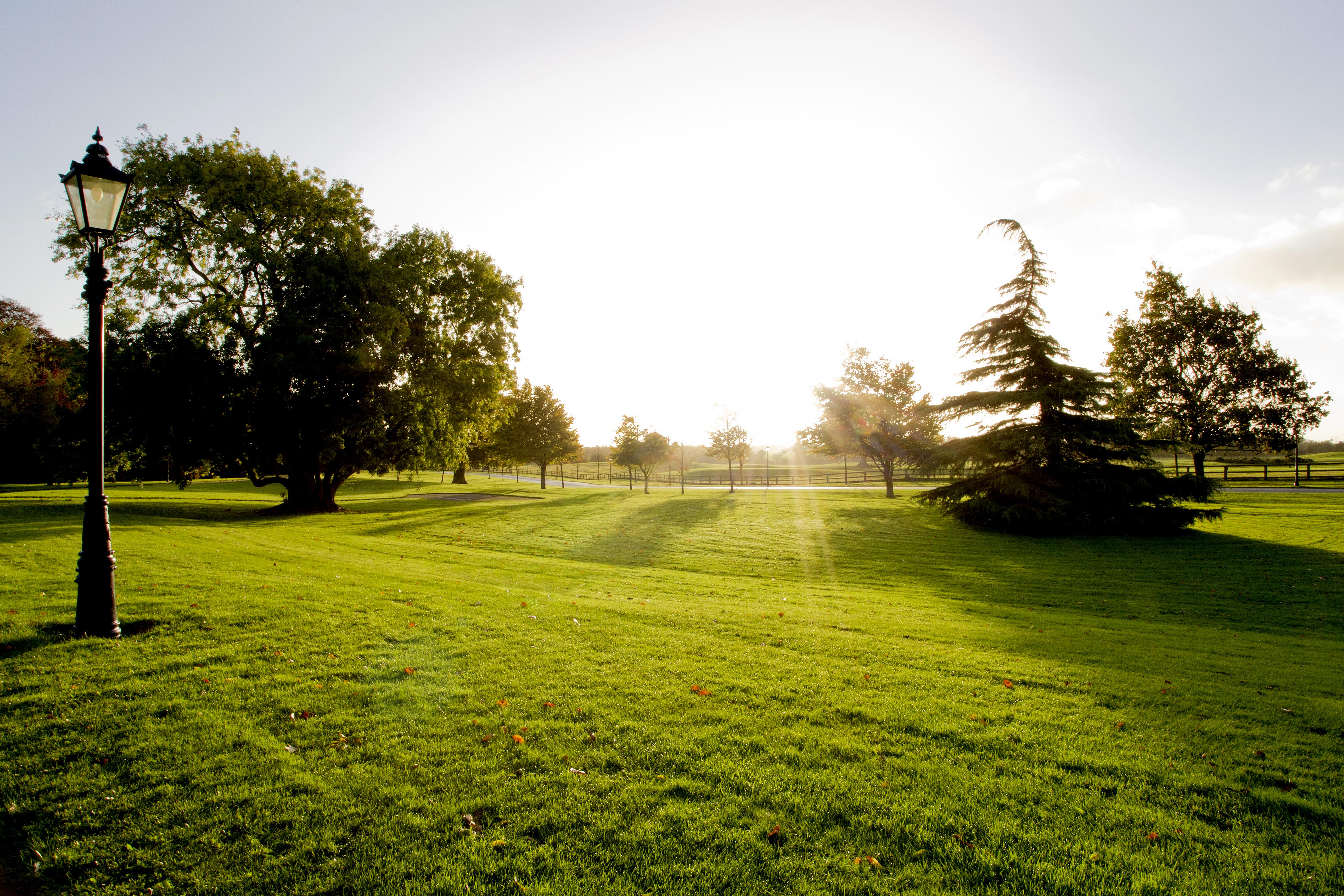 Moyvalley Hotel & Golf Resort Luaran gambar