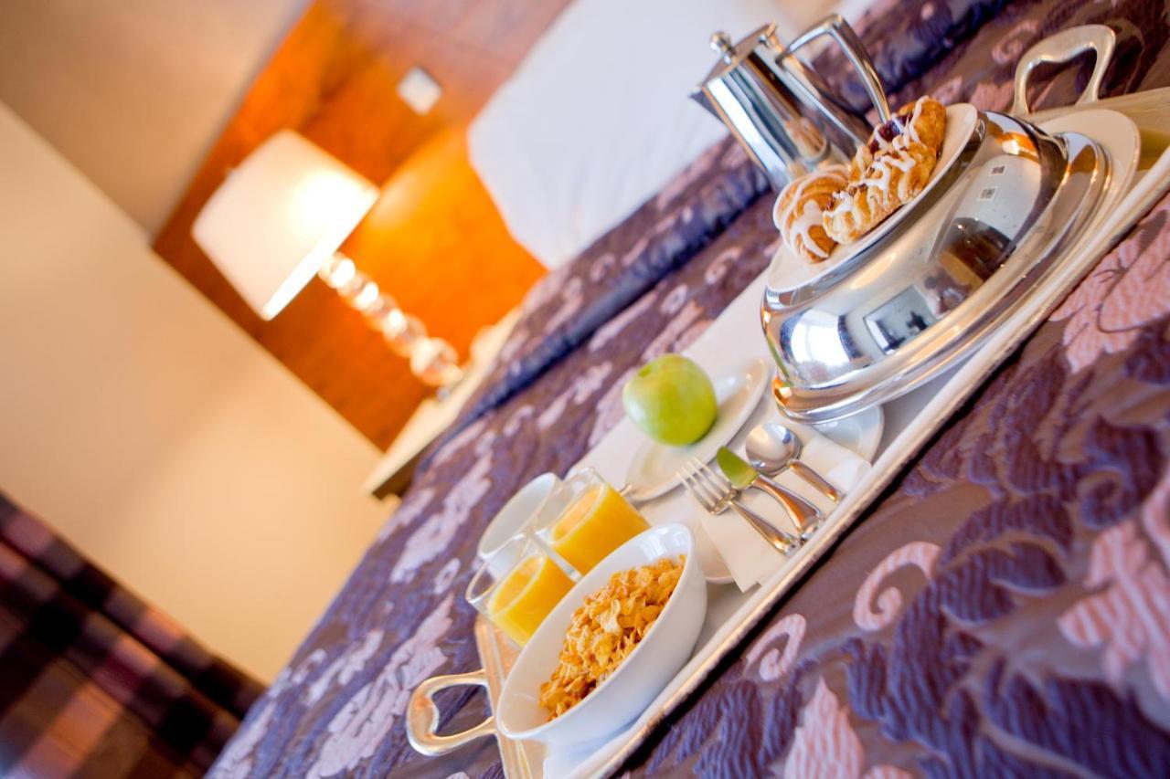 Moyvalley Hotel & Golf Resort Luaran gambar