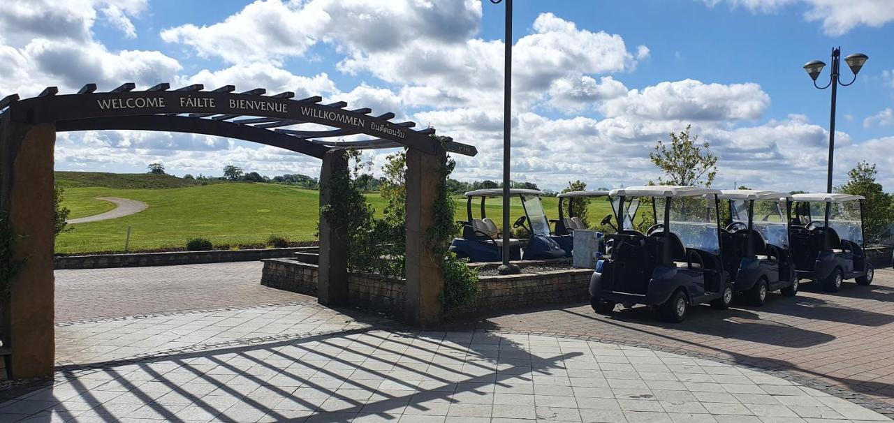 Moyvalley Hotel & Golf Resort Luaran gambar