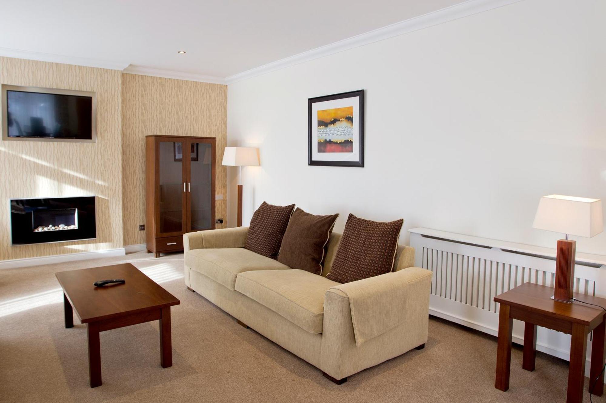 Moyvalley Hotel & Golf Resort Luaran gambar