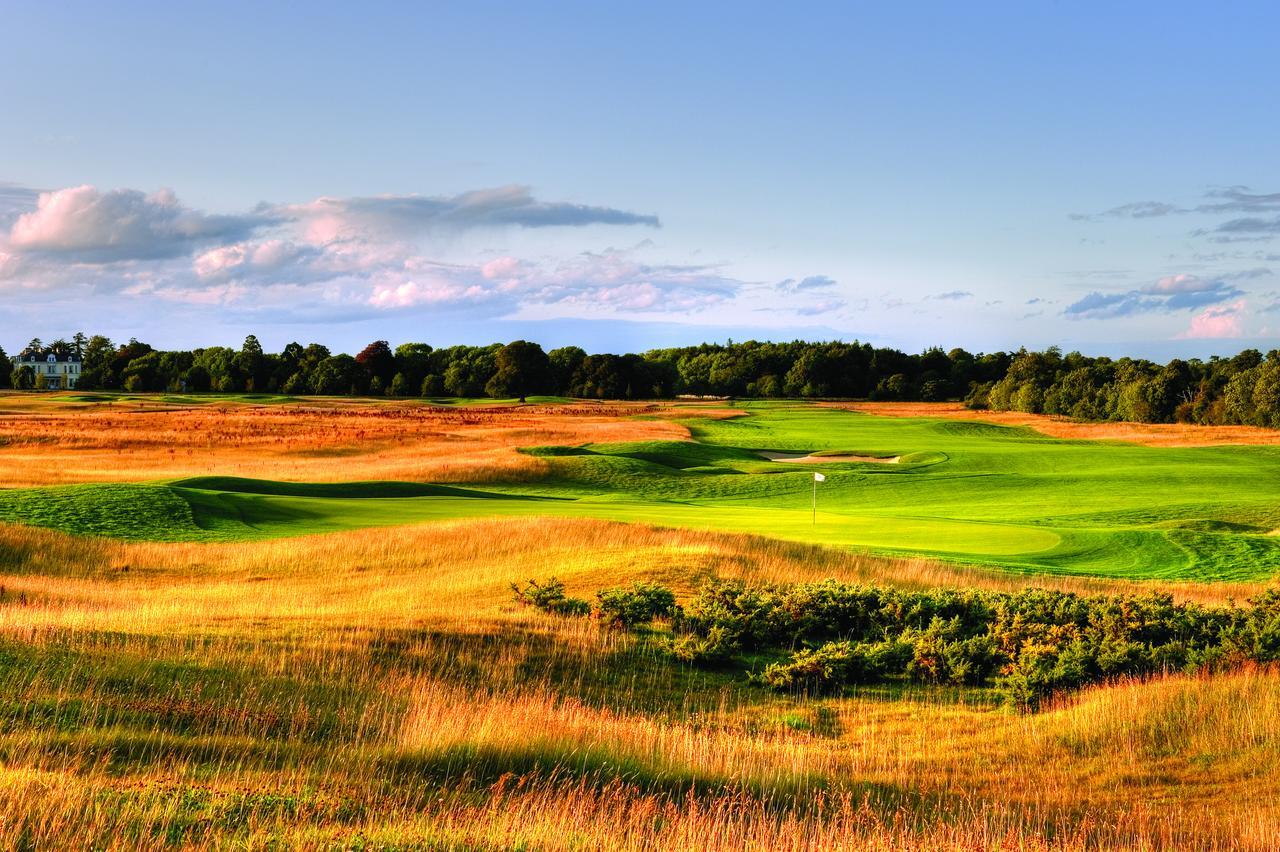 Moyvalley Hotel & Golf Resort Luaran gambar