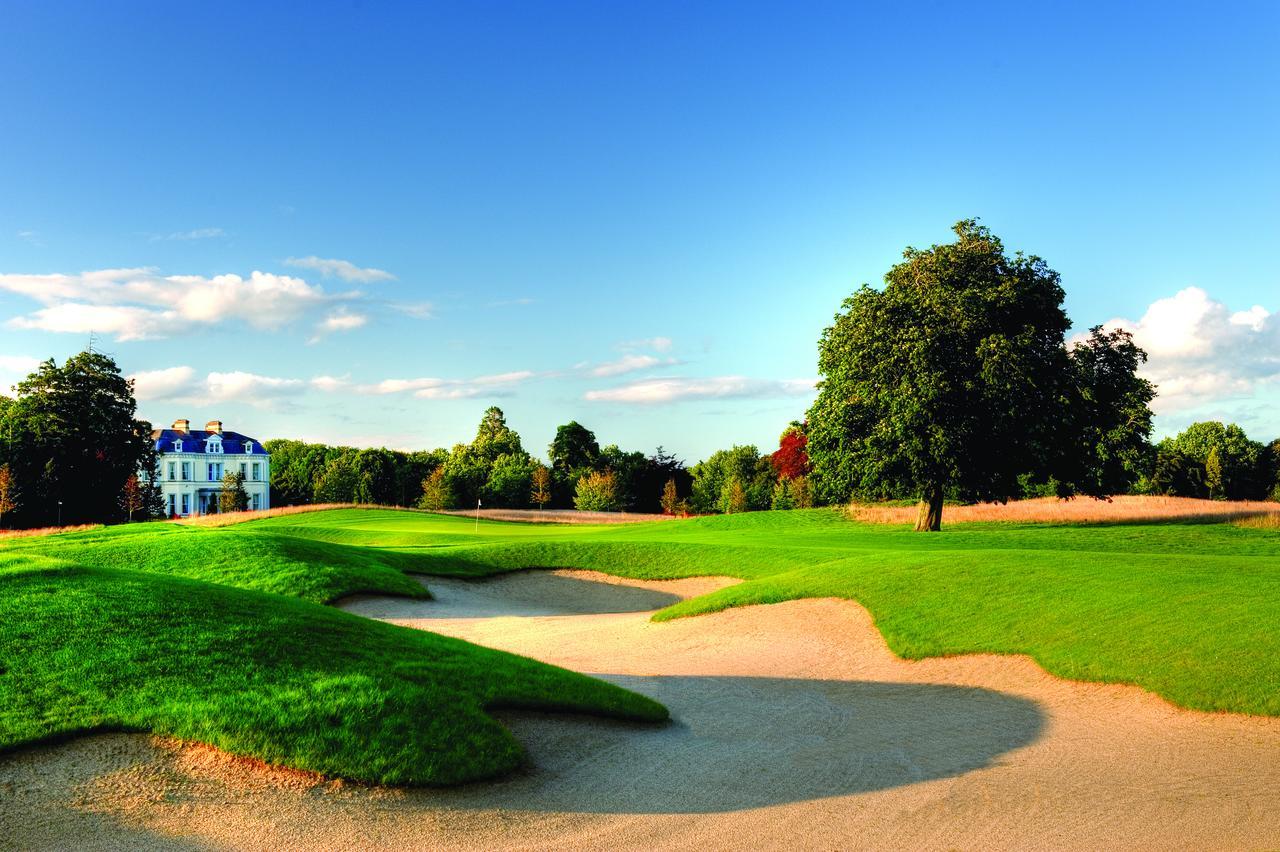 Moyvalley Hotel & Golf Resort Luaran gambar
