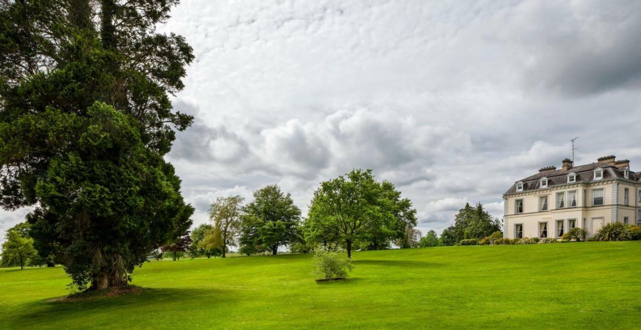 Moyvalley Hotel & Golf Resort Luaran gambar
