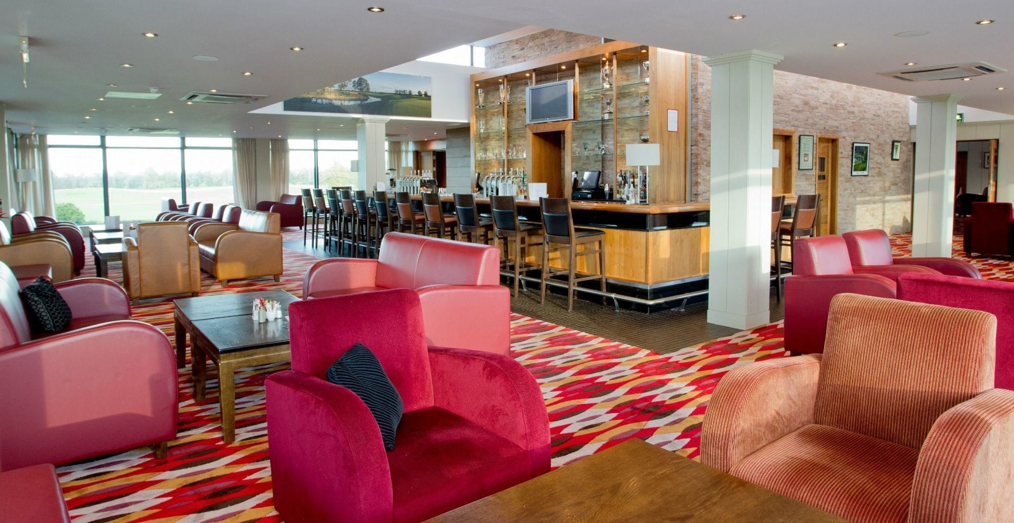 Moyvalley Hotel & Golf Resort Luaran gambar