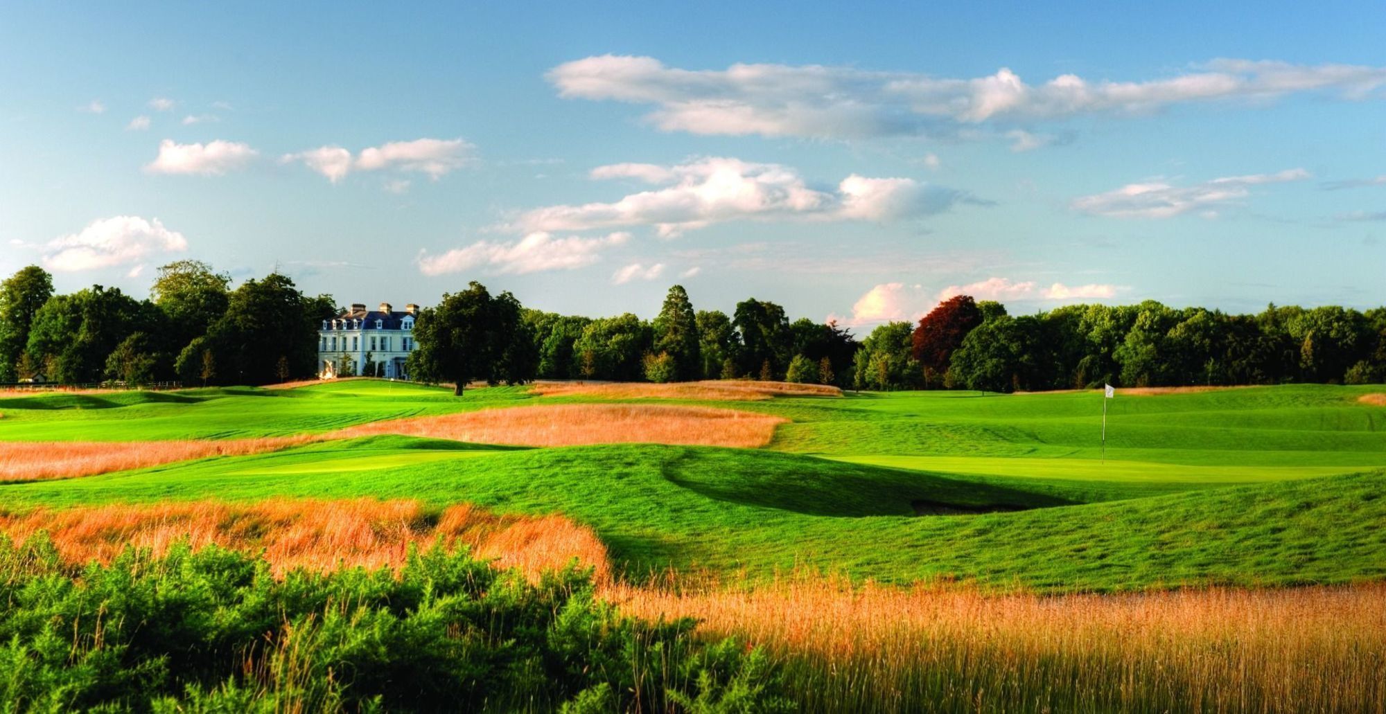 Moyvalley Hotel & Golf Resort Luaran gambar