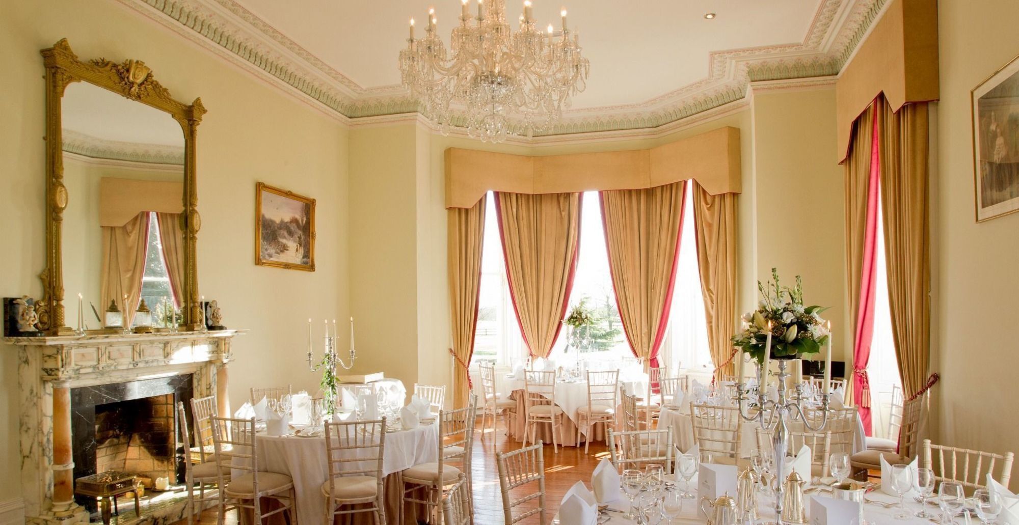 Moyvalley Hotel & Golf Resort Luaran gambar