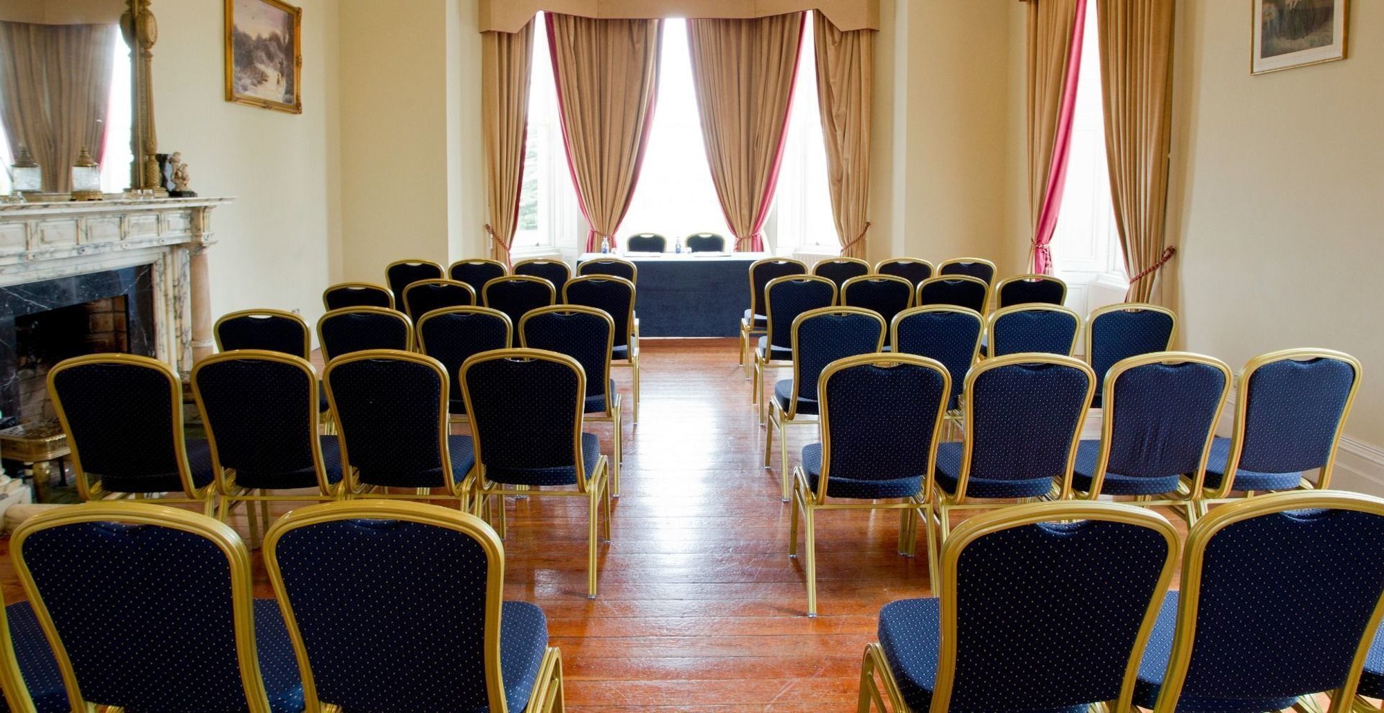 Moyvalley Hotel & Golf Resort Luaran gambar